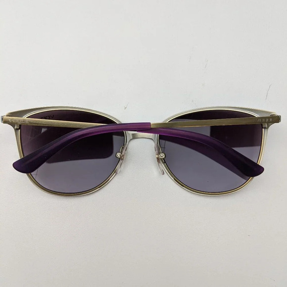 🕶️ Vogue VO4002-S 994-S/8H Cat Eye Butterfly Sunglasses 55/18-135 / JLE104🕶️ - Picture 2 of 8